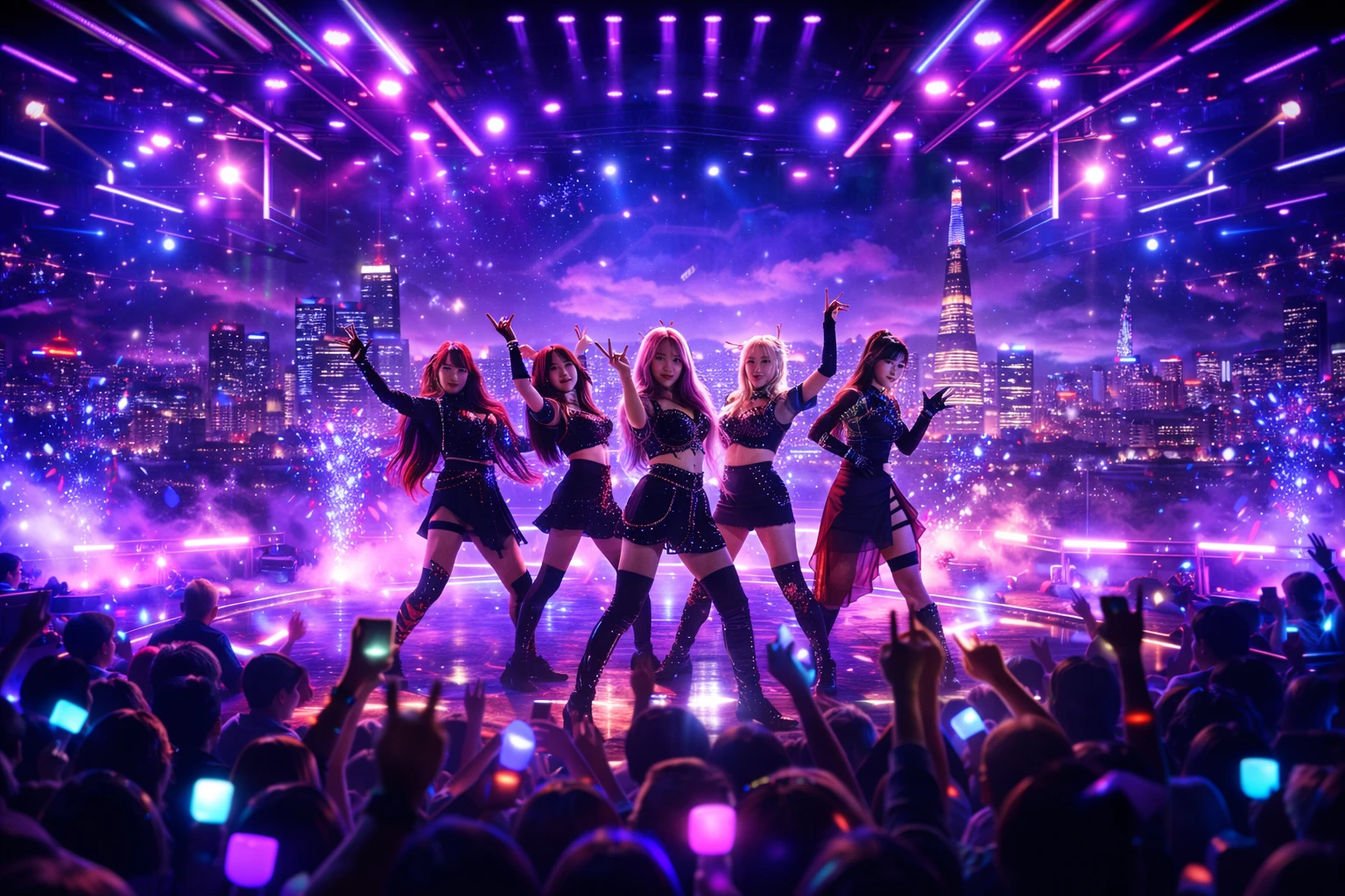 K-Pop Culture