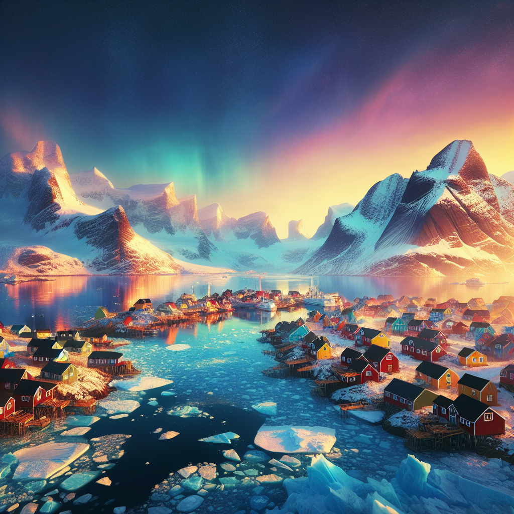 wie viel einwohner hat grönland