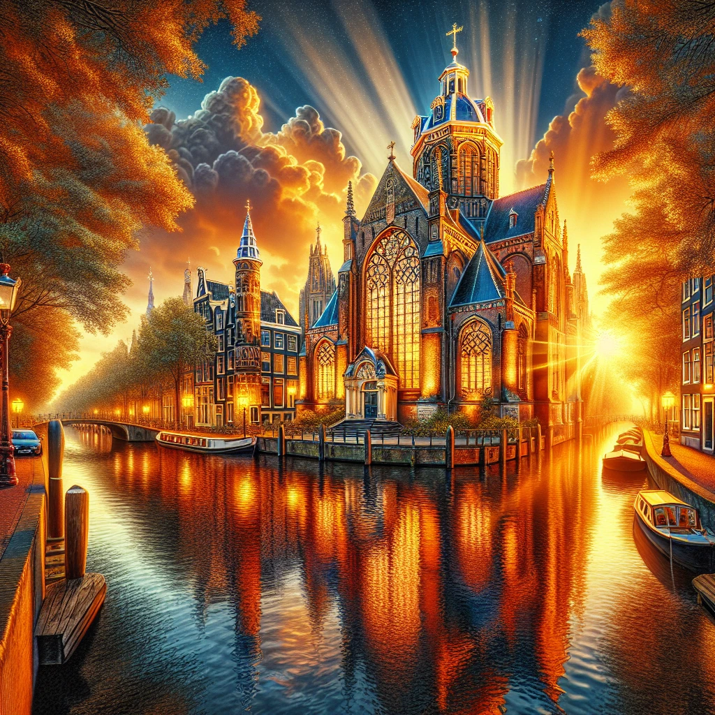 amsterdam kirche