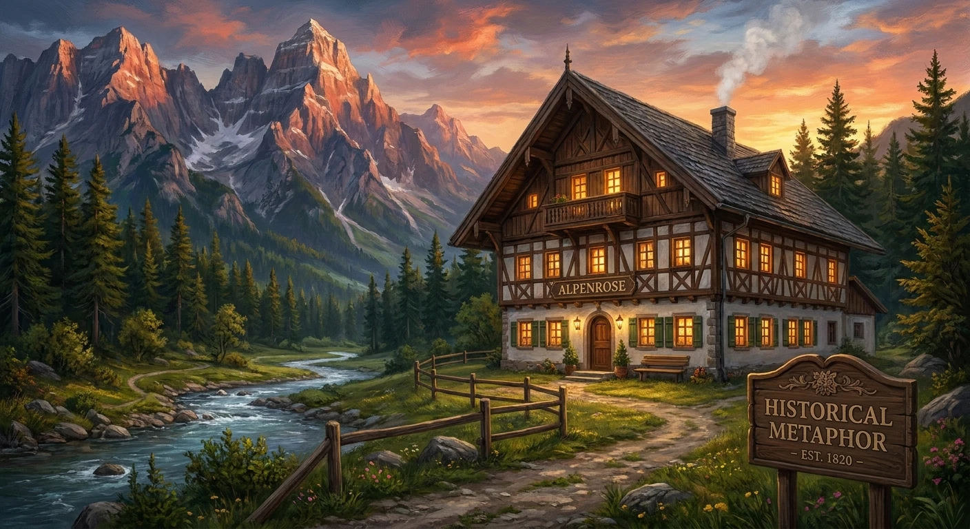 hotel zum türken