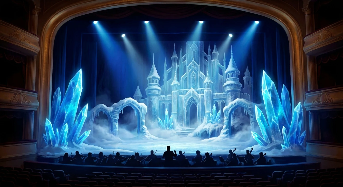 eiskönigin musical hamburg