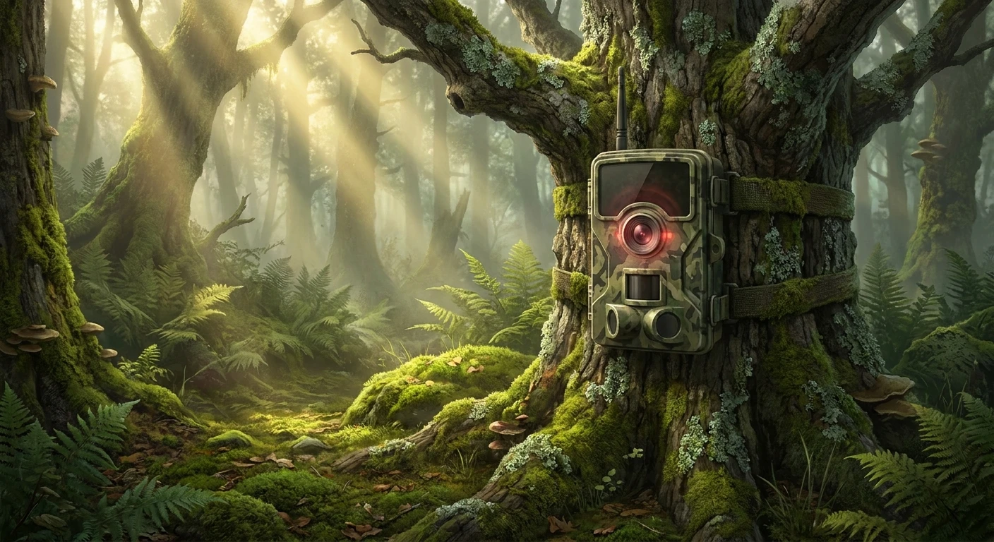 wildkamera test