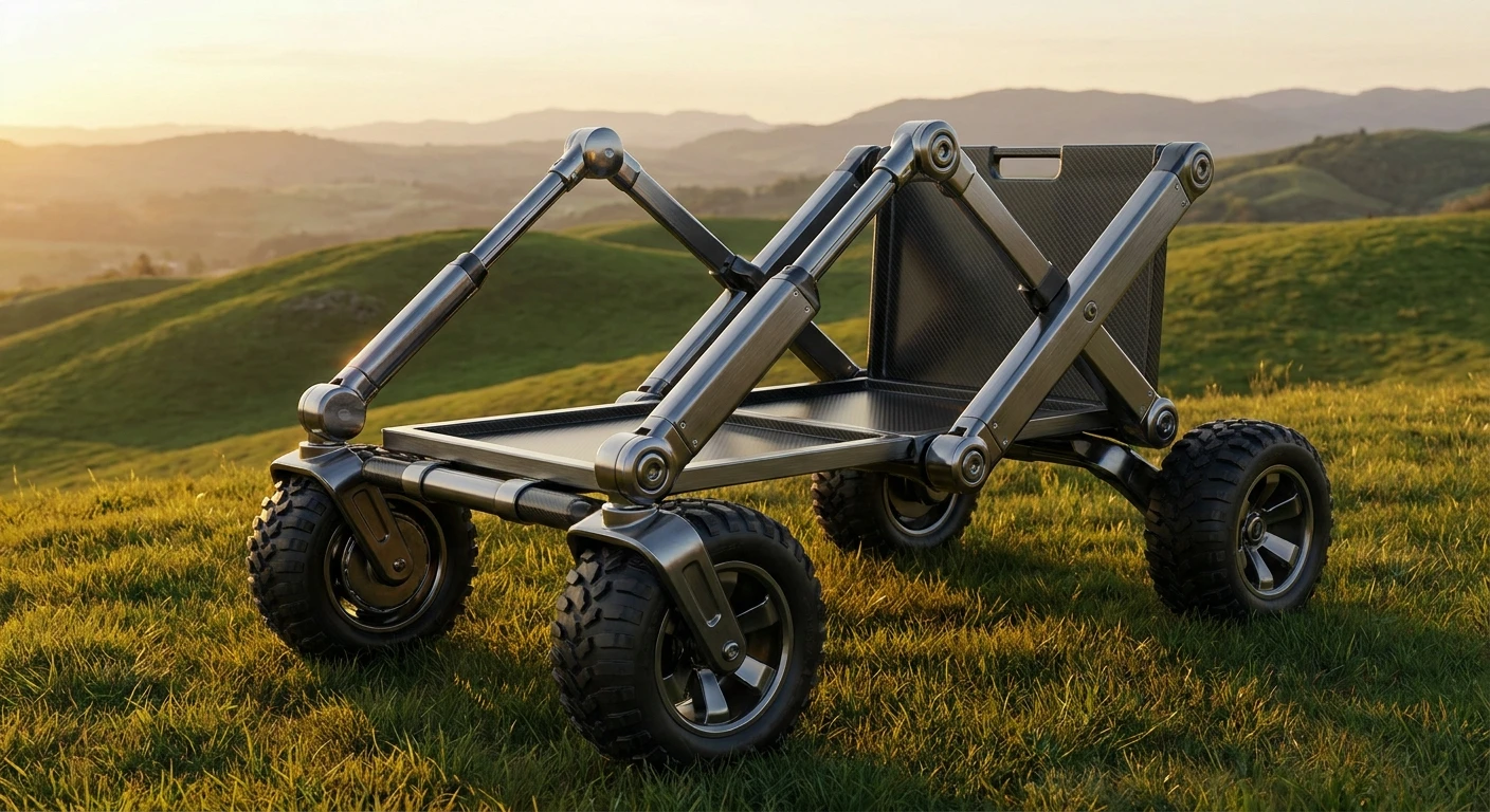 bollerwagen test