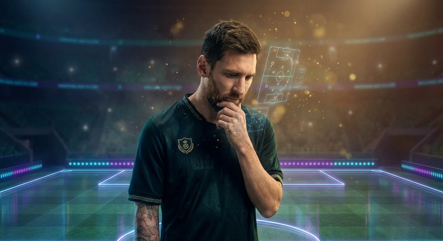 ist messi autist